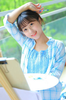 年轻的媳妇
